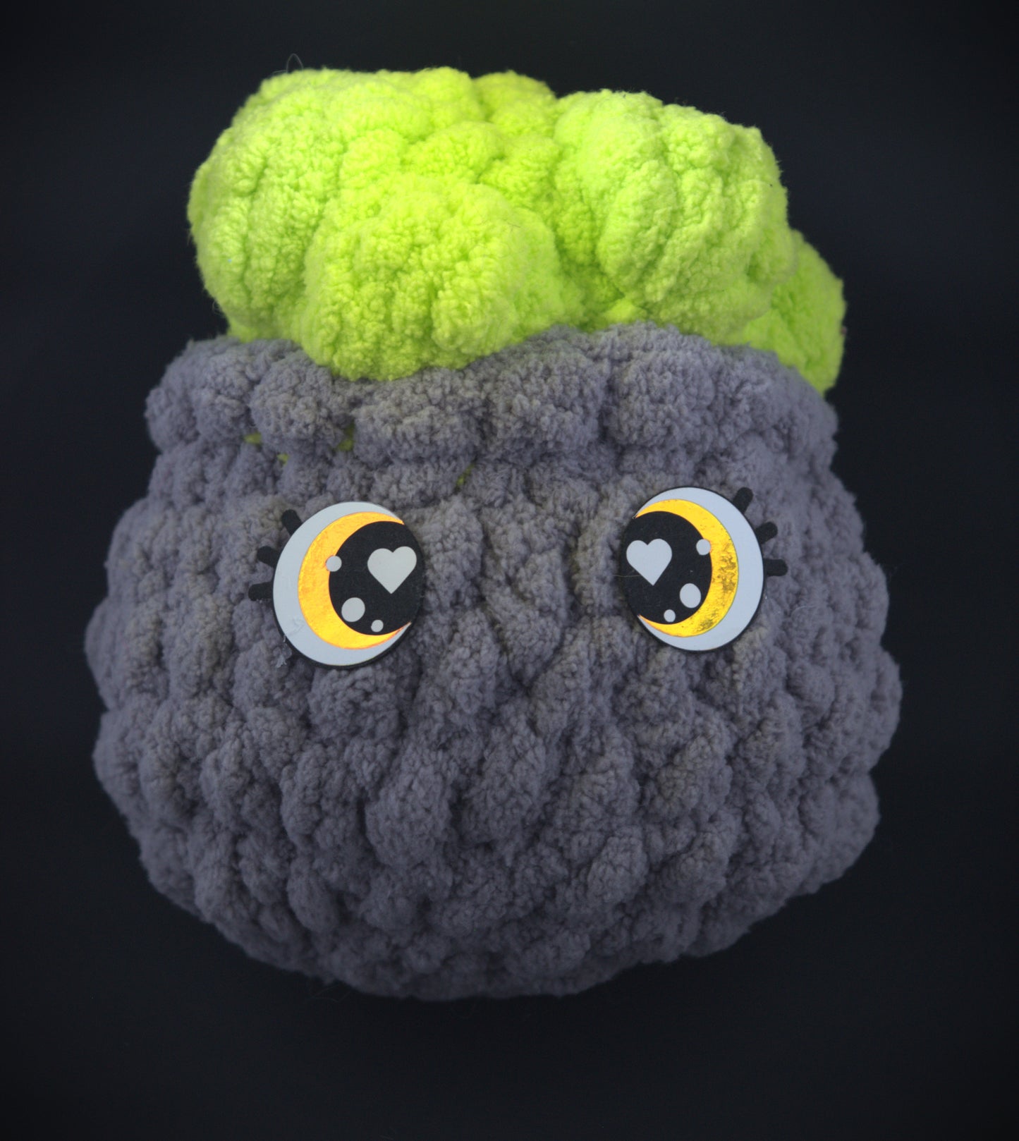 Chunky Cauldron Plush